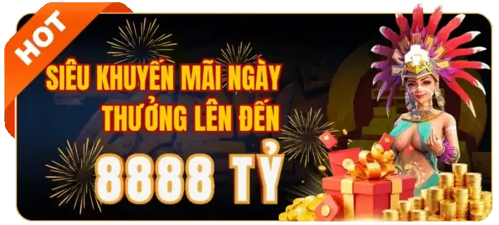 Cập nhật khuyến mãi hấp dẫn nhất tại 96vn nhà cái