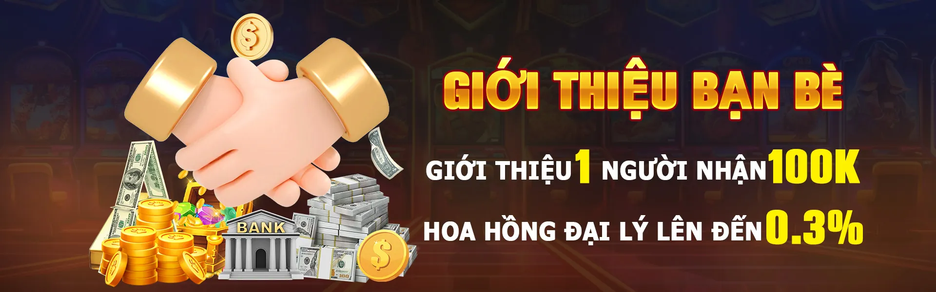 Thẻ VIP và các phần thưởng độc quyền cho thành viên VIP